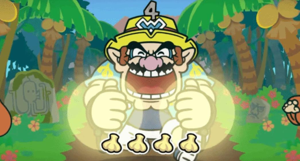 图片[1]-[中文+金手指][超级舞动！瓦力奥制造][WarioWare： Move It!]-极速数码电玩